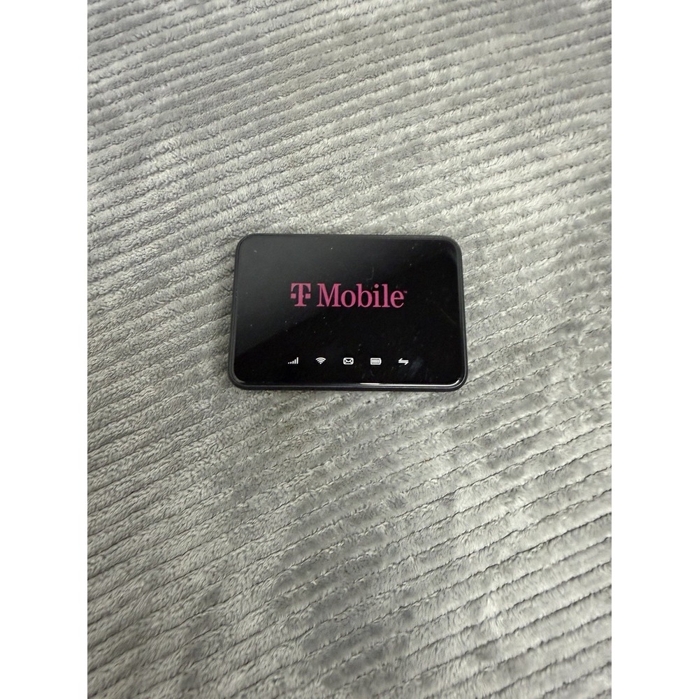 T-Mobile TMOHS1 Portable Internet 4G LTE WIFI Hotspot, Connect up to 10 devices